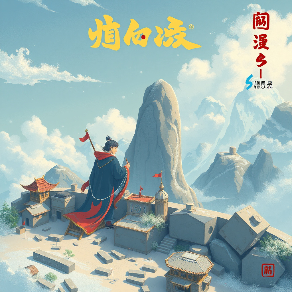 飞驰人生3电影海报